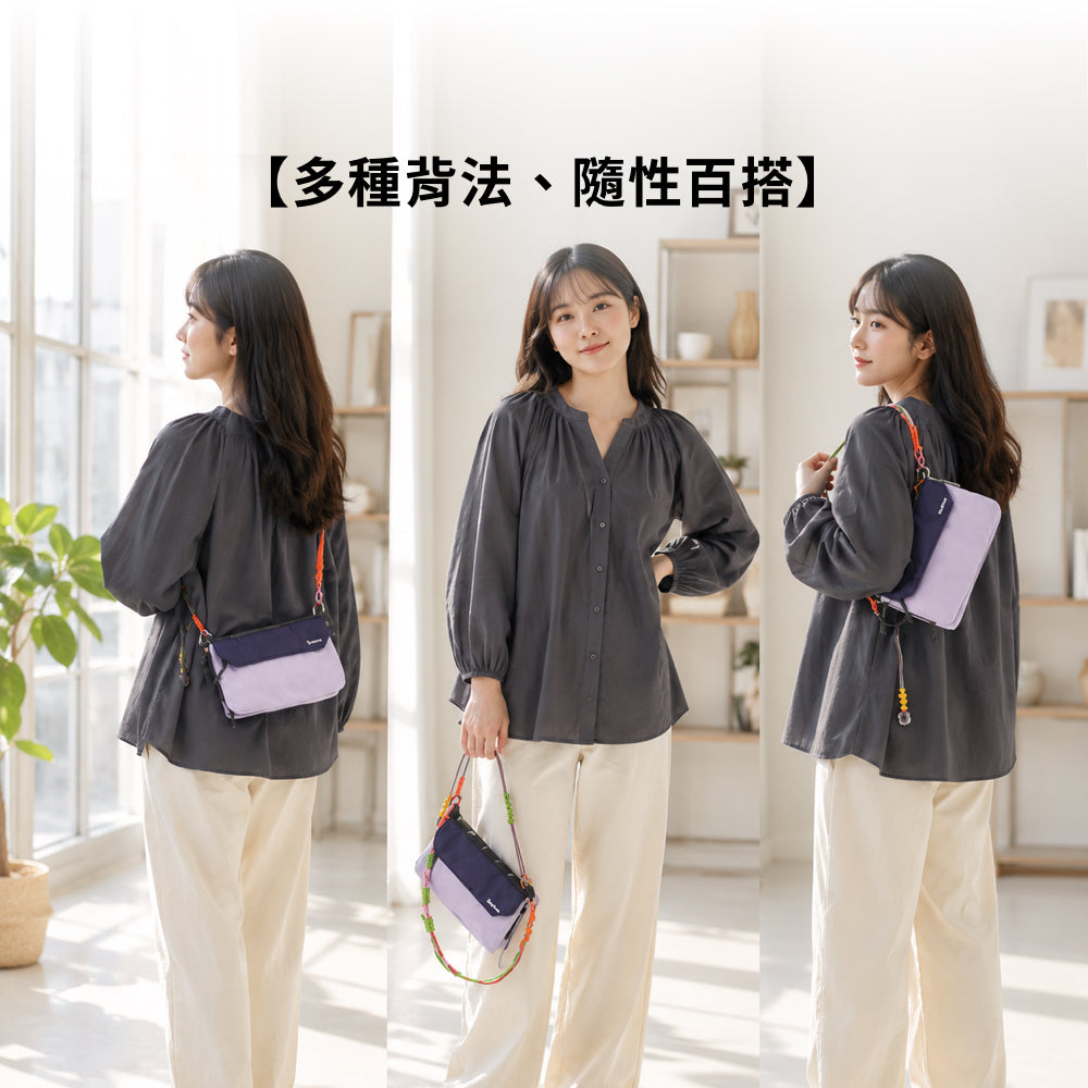 RFID防盜保護出國隨身包