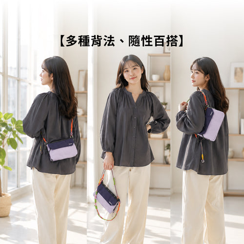 RFID防盜保護出國隨身包