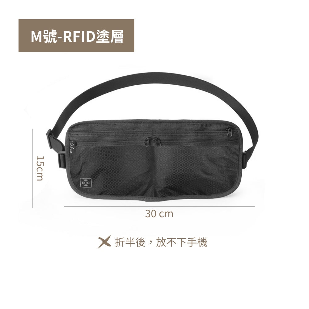 歐美旅遊防盜用品組