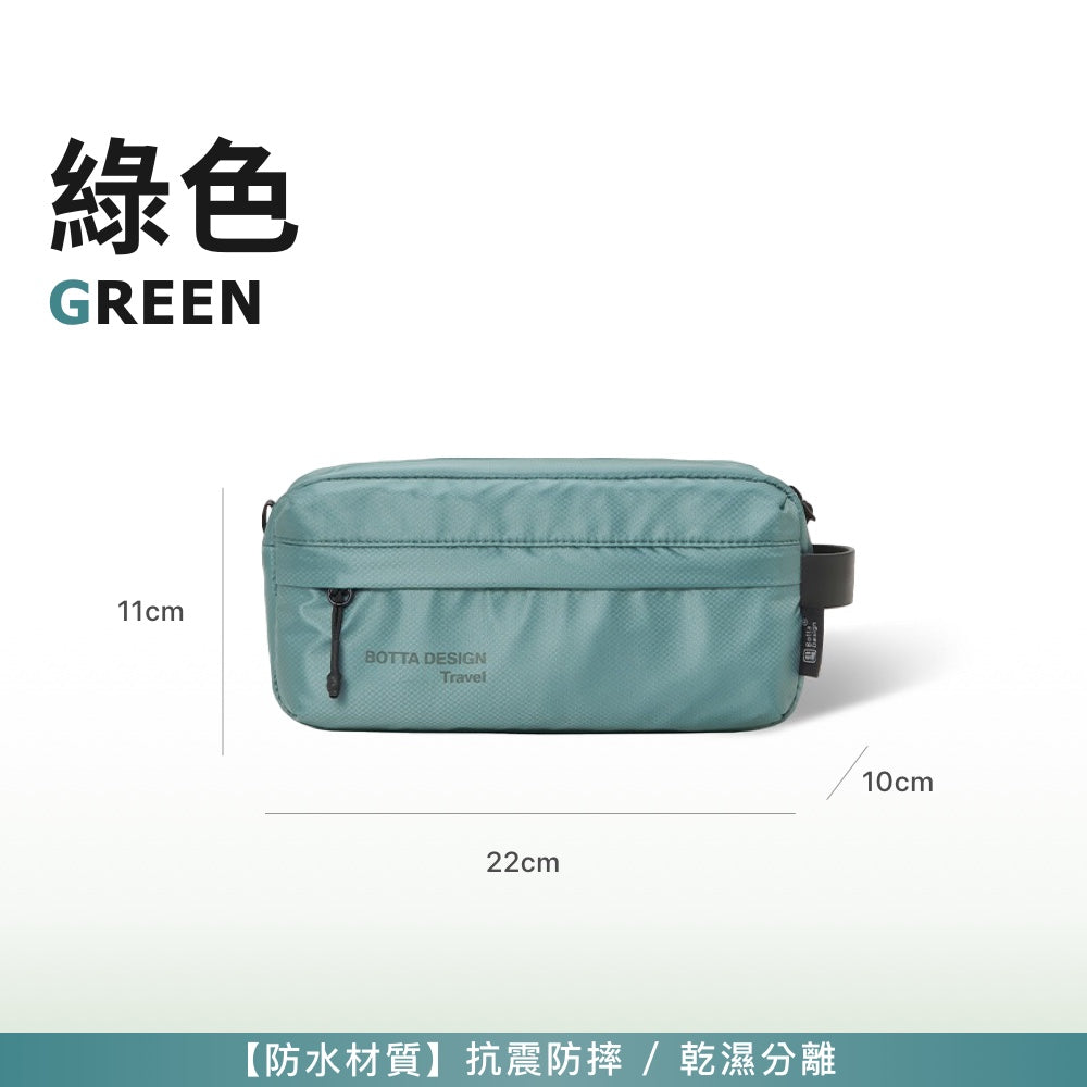 防水大容量盥洗包