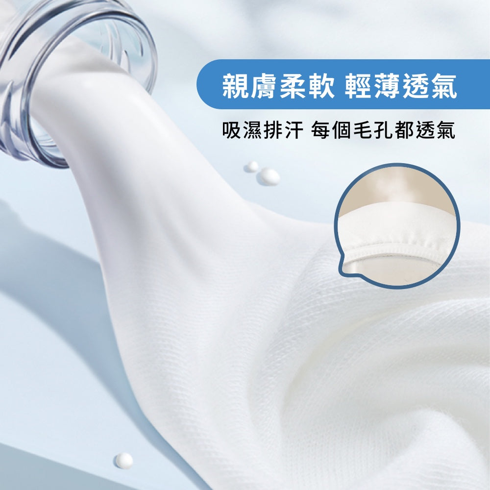 透氣吸汗拋棄式內衣