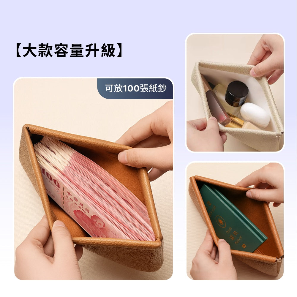防水PU鈔票彈片包