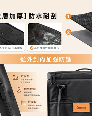 Luumy 拖拉包 拖車袋 購物車袋