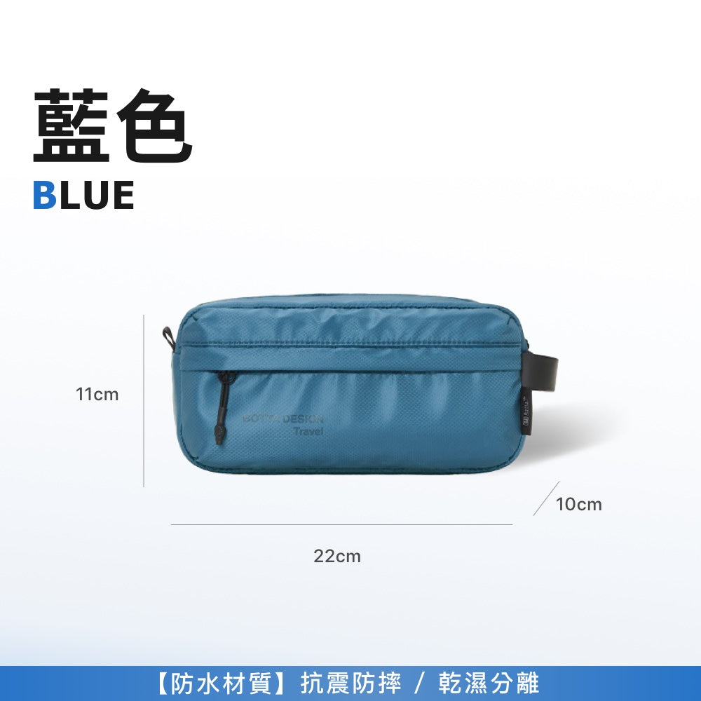 防水大容量盥洗包