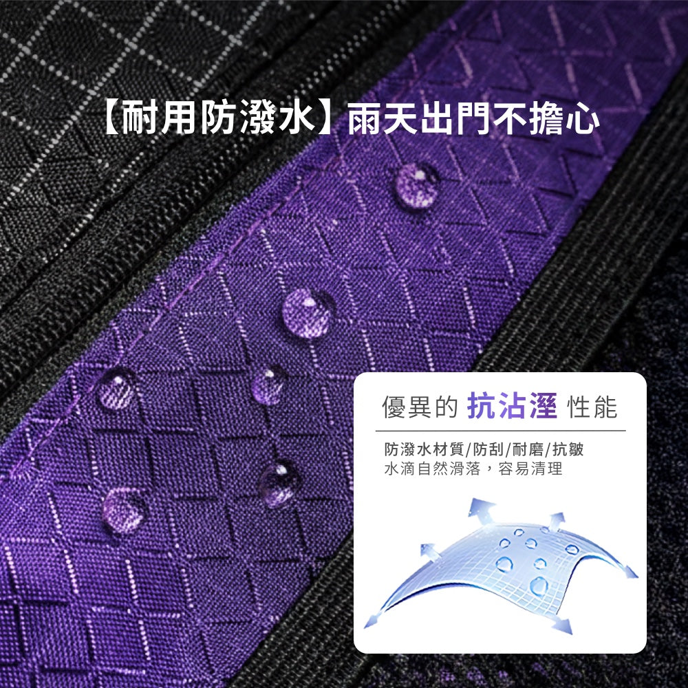 輕量防水單肩包
