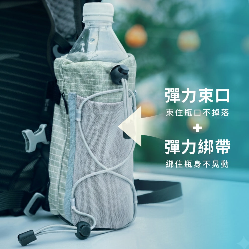 大力馬背包水壺袋