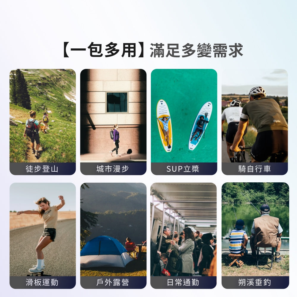 旅行隨行收納小包