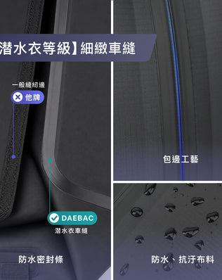 DAEBAC 手機抽氣 真空壓縮袋袋 衣物壓縮袋 真空氣密袋 旅行壓縮袋