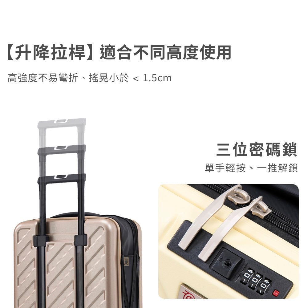 防水折疊行李箱