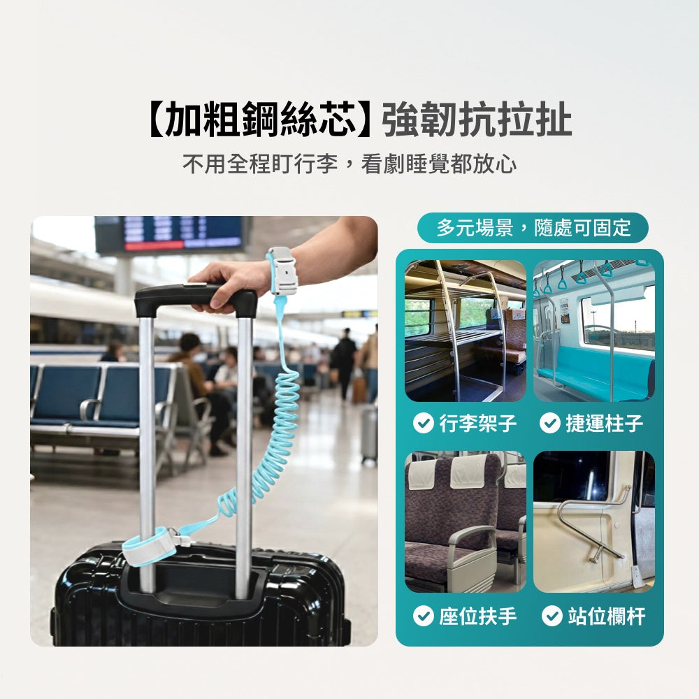 歐美旅遊防盜用品組