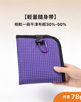 防水折疊坐墊