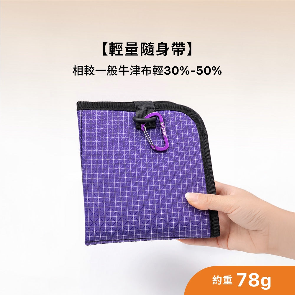 防水折疊坐墊