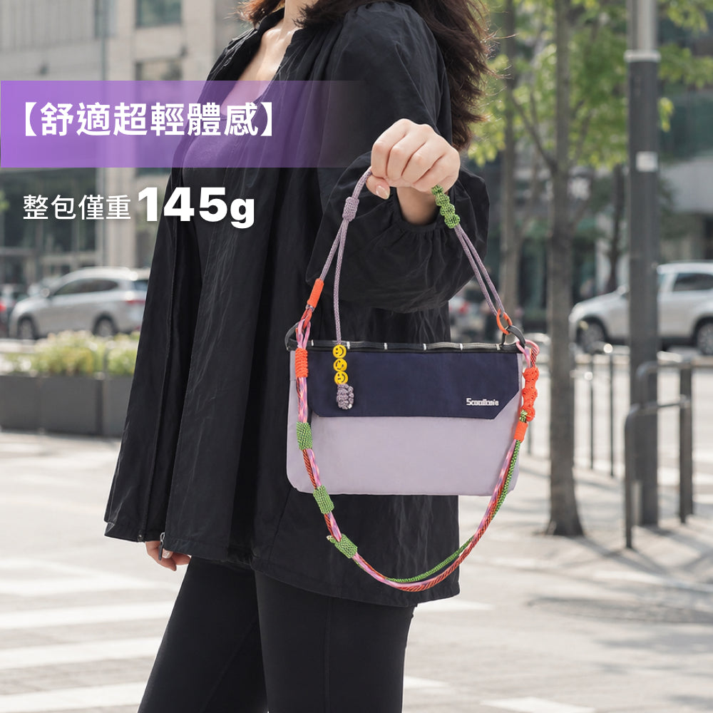 RFID防盜保護出國隨身包
