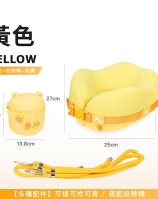 旅行多配件U型枕