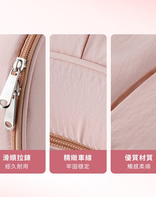 不壓杯旅行內衣收納袋