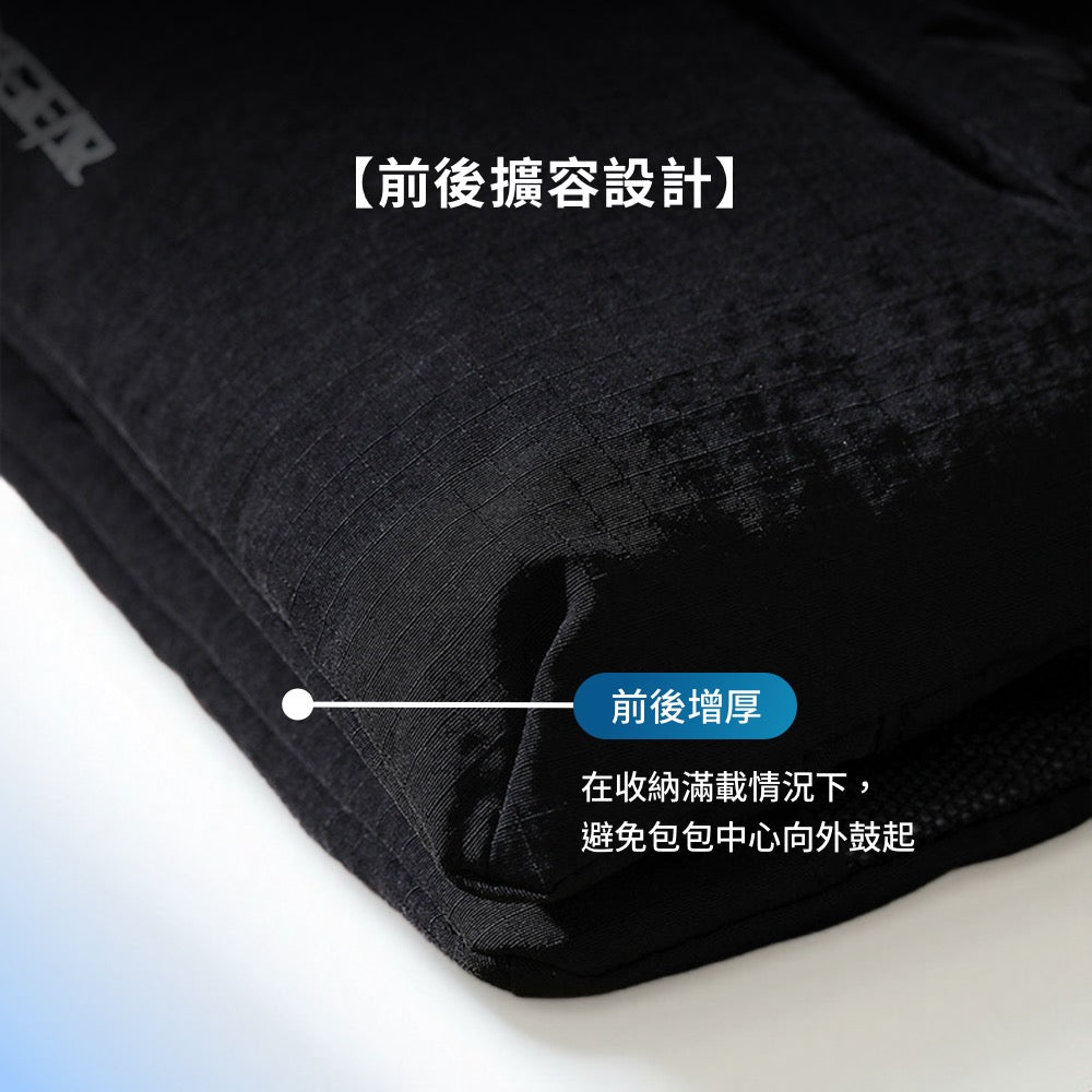 多功能斜背小包