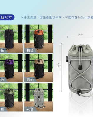 大力馬背包水壺袋