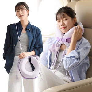 旅行多配件U型枕