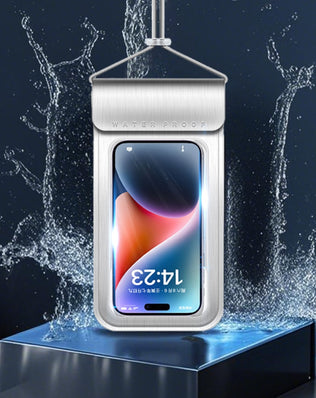 IPX8四層密封防水手機袋