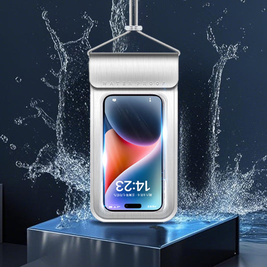 IPX8四層密封防水手機袋