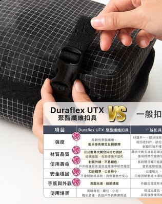 大力馬旅行壓縮袋3件組