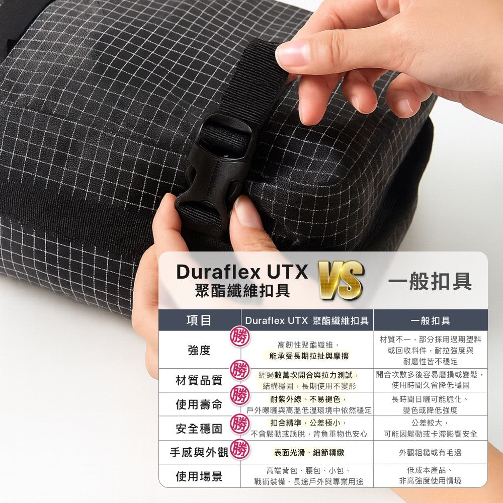 大力馬旅行壓縮袋3件組