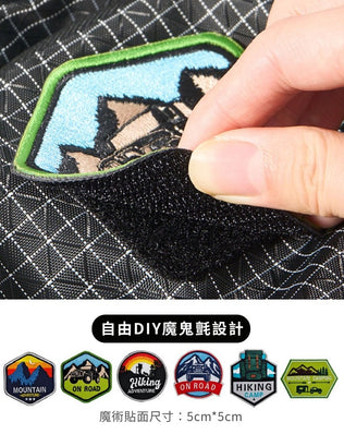 防水耐磨大力馬單肩包