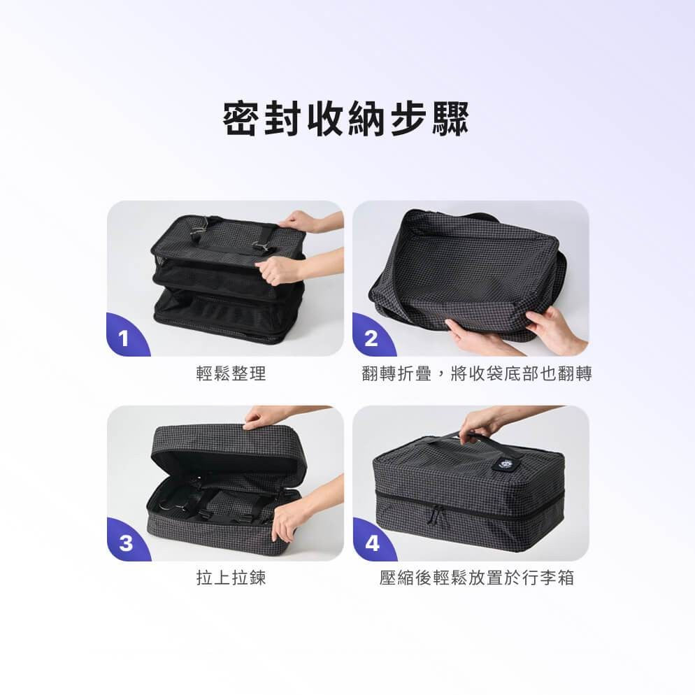 懸掛式衣物收納袋