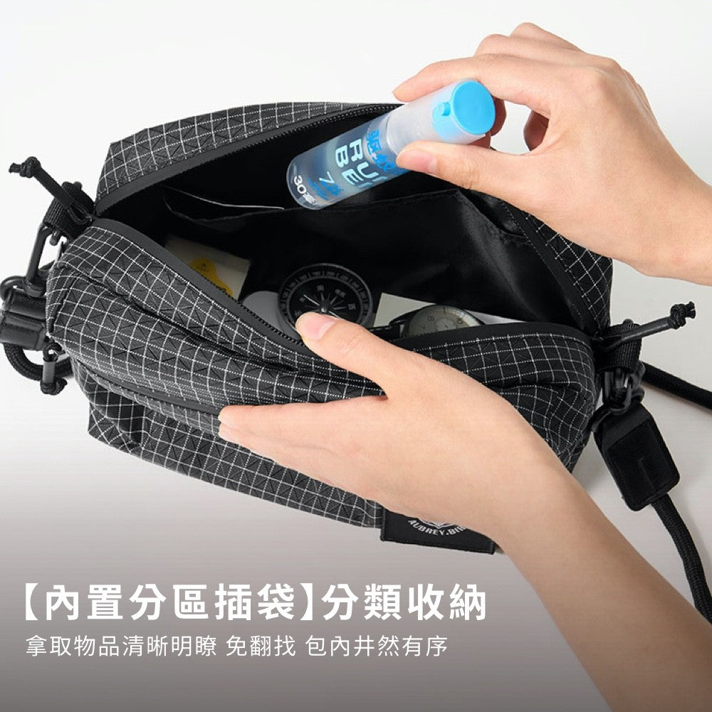 防水耐磨大力馬單肩包