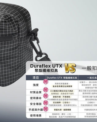防水耐磨大力馬單肩包